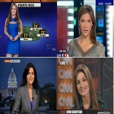 Ini Dia 9 Presenter Berita TV Tercantik di Dunia