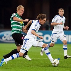 Dynamo Kiev ke Fase Grup meski Kalah dari Gladbach