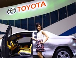 Toyota Siap Kembangkan Bisnisnya di RI
