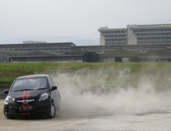 Brio Bikin Bandung Terkesima