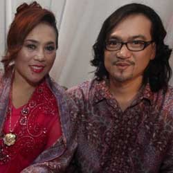 Mengintip Pesta Jelang Pernikahan Nunung & Iyan