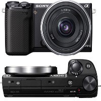 Sony NEX-5R, Autofocus Lebih Ngebut & Penambahan WiFi