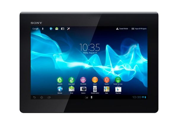 Xperia Tab S