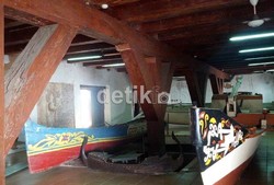 Jeritan Hati Museum Bahari