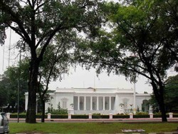 Yuk, Main ke Istana Presiden!