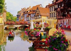 5 Tempat yang Mirip dengan Negeri Dongeng