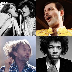 10 Musisi Dengan Aksi Panggung Menarik (2)