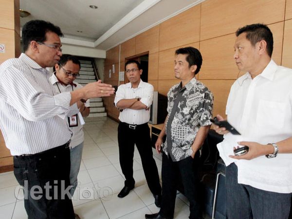 Diskusi Soal Keprihatinan Nasib Komnas HAM