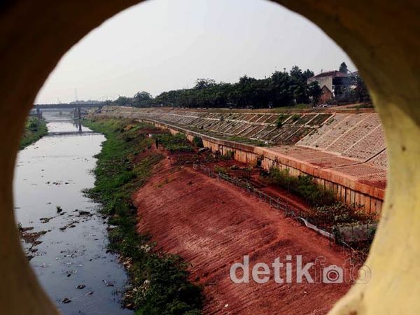 BKT Jadi Lahan Pertanian