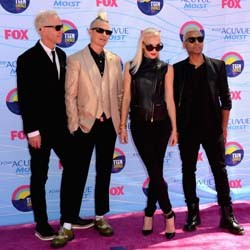 No Doubt Rilis Single Terbarunya Bersama DJ Diplo