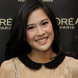 Dian Sastro Didapuk Jadi Duta MTV EXIT