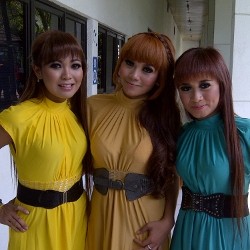 Trio Macan: Kalau Ada Fans Nakal, Kita Cakar!