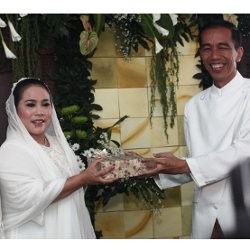 Jokowi Selalu Nonton Acara Nunung di TV