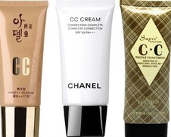 CC Cream, Inovasi Terbaru Setelah BB Cream