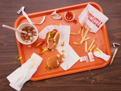 Junk Food Jadi Pilihan Favorit Narapidana Sebelum Eksekusi Mati