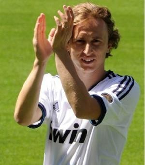 Tentang Kepindahan Modric ke Madrid