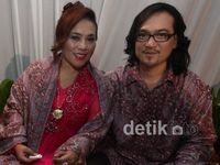 Mengintip Pesta Jelang Pernikahan Nunung dan Iyan