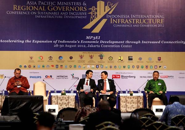 APM & RGC 2012 Bahas Peluang Infrastruktur