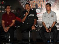 Ribuan Bikers Siap Taklukkan Sumatera