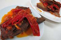 Nyam-nyam, Dendeng Gurih Nan Lamak ini Wajib Dicicip