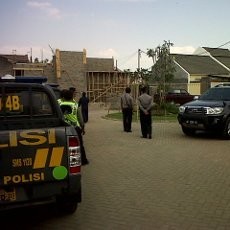 Terduga Teoris MK Ditangkap di Jalan Saat Menuju Kantornya