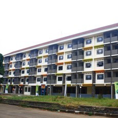 Menteri PU Resmikan Rusunawa Mahasiswa ITB Jatinangor