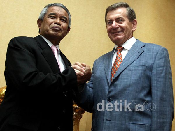 PSSI-Polandia Jalin Kerjasama