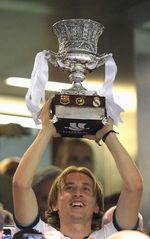 Madrid Juara Piala Super Spanyol