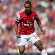 Walcott Ingin Bertahan, Wenger pun Tak Berniat Menjualnya