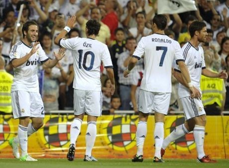 Madrid Seharusnya Menang Lebih Besar