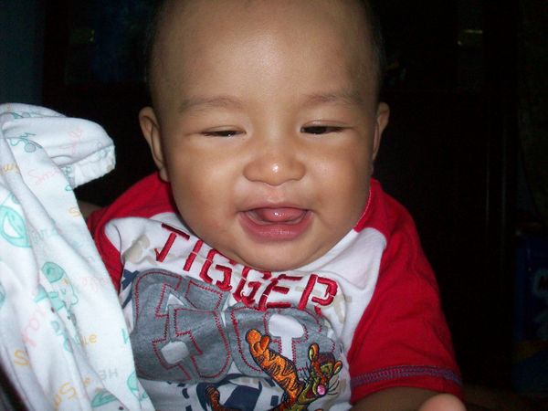Rafa Hadi Rabbani, 4,9 Tahun, Lelaki