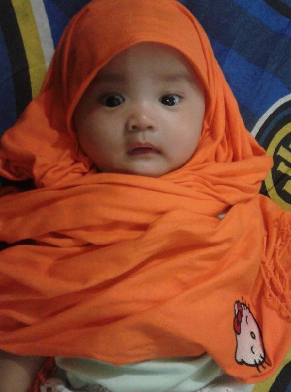 Khanza Aisyah Aleana, 6 Bulan, Perempuan