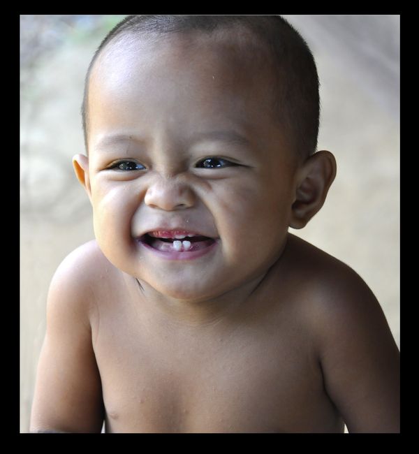 Riznan Azka, 1,5 Tahun, Lelaki