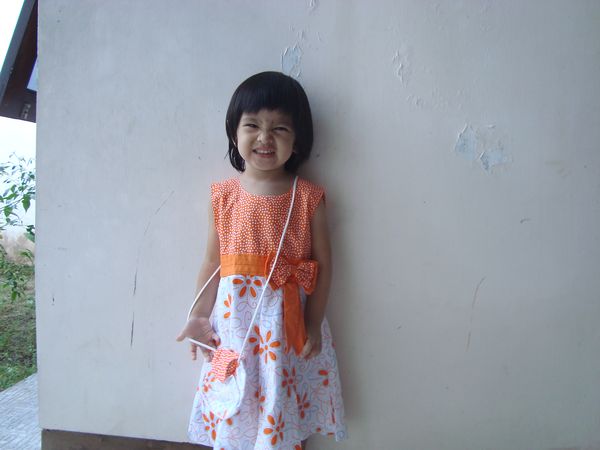 Aileen Amanda Nathania, 3,1 Tahun, Perempuan