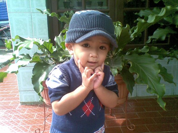 Gilang Raihan Maulana, 3,7 Tahun, Lelaki