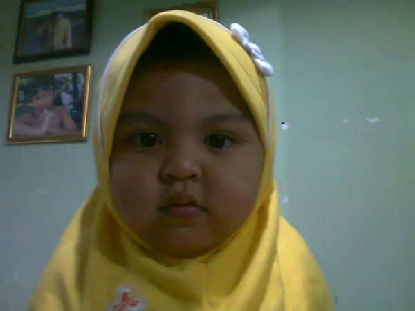 Kalimas Hanggit Sadewo, 2,7 Tahun, Perempuan