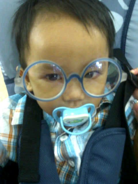 Nathanael Brilliant Young, 1,7 Tahun, Lelaki