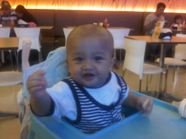 Ardian krisna Indira, 1 Tahun, Lelaki