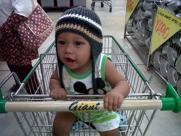 Muhammad Dzaki Yusuf, 1,1 Tahun, Lelaki