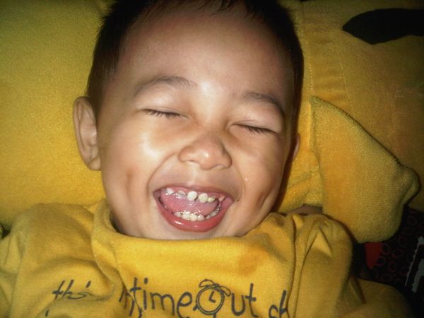 Muhammad Radithya Yunus, 3,1 Tahun, Lelaki