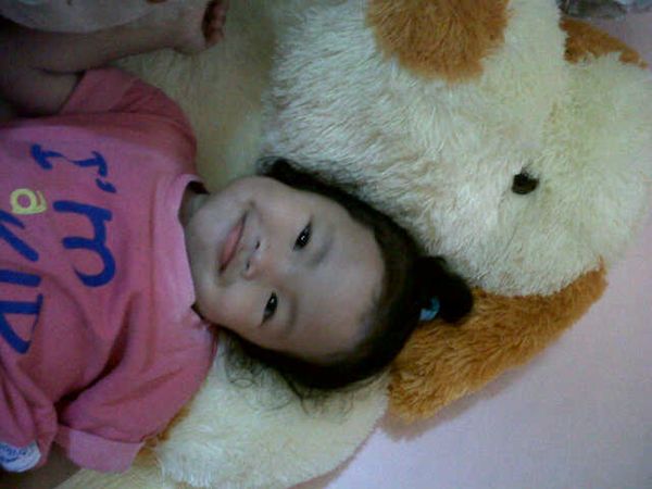 Aqila Mayla Kirani, 2,3 Tahun, Perempuan