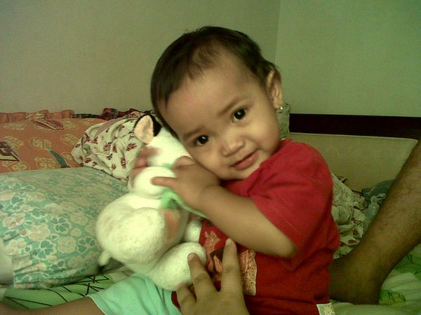 Renata Bunga Alaya, 1,6 Tahun, Perempuan