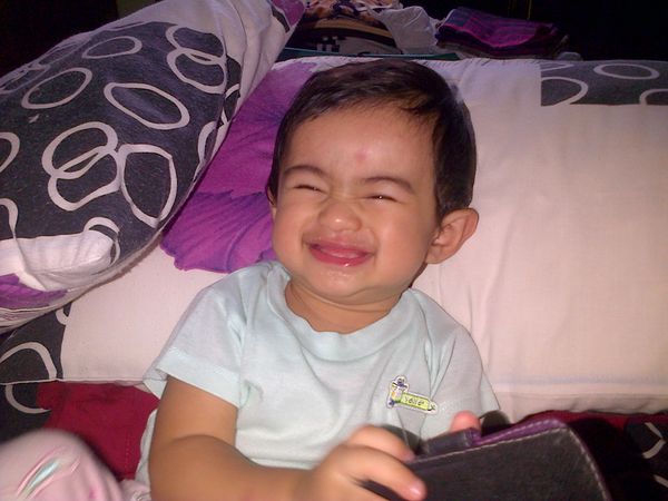 Abbey Sabiya Basar, 10 Bulan, Perempuan