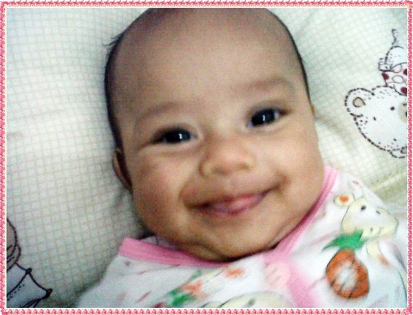 Aisyah Atsilah Khansa Prawira, 3 Bulan, Perempuan