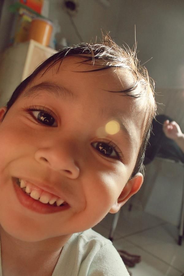 Raditya Satria Mangikini, 4 Tahun, Lelaki