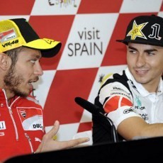 Lorenzo: Tak Ada Pebalap No.1 di Yamaha Tahun Depan