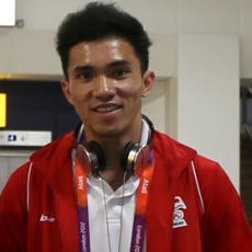 Pengalaman di Olimpiade, Fernando Lumain Incar 2 Emas di PON XVIII