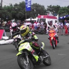 Terkait PON, Jadwal Yamaha Cup Race Diubah