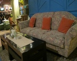 Nuansa Unik & Girly di Lulo Kitchen & Bar