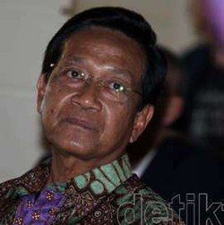  Sultan HB X Belum Ajukan Surat Mundur ke Golkar